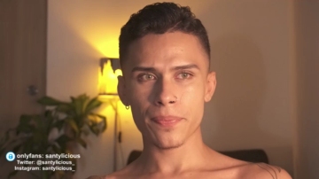 Santi_Sexrivas  22-07-2021 video Flash feet